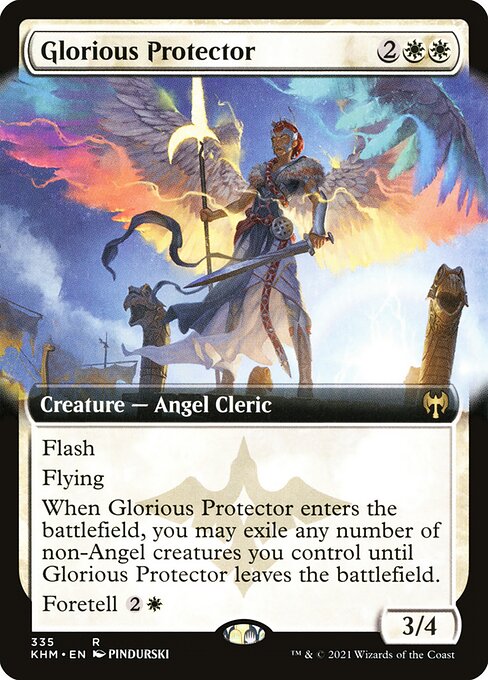 Glorious Protector 335