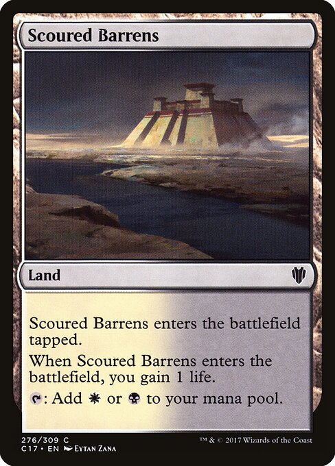 Scoured Barrens 276