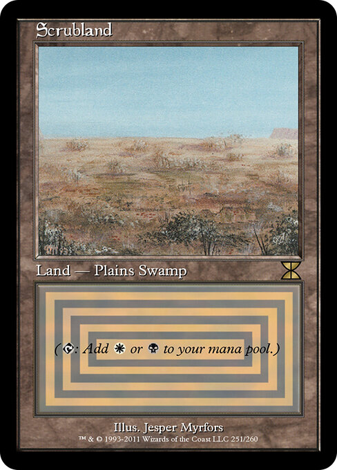 Scrubland 251