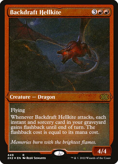 Backdraft Hellkite 449