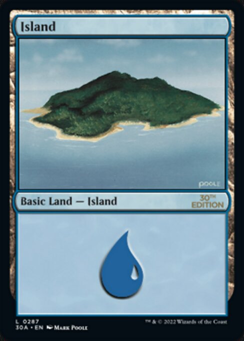 Island 287