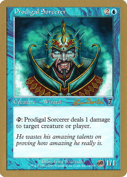 Prodigal Sorcerer ab94sb