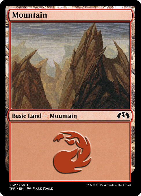 Mountain 262