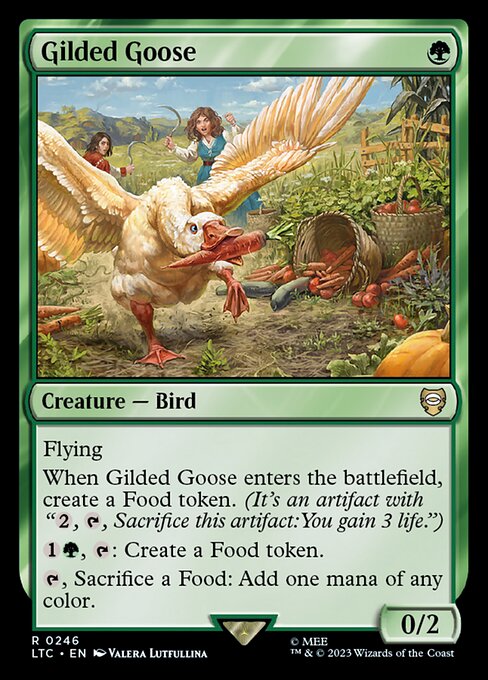 Gilded Goose 246
