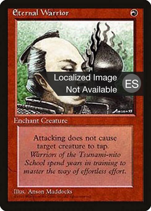Eternal Warrior 190
