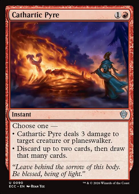Cathartic Pyre 90