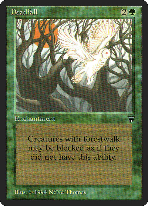 Deadfall 181