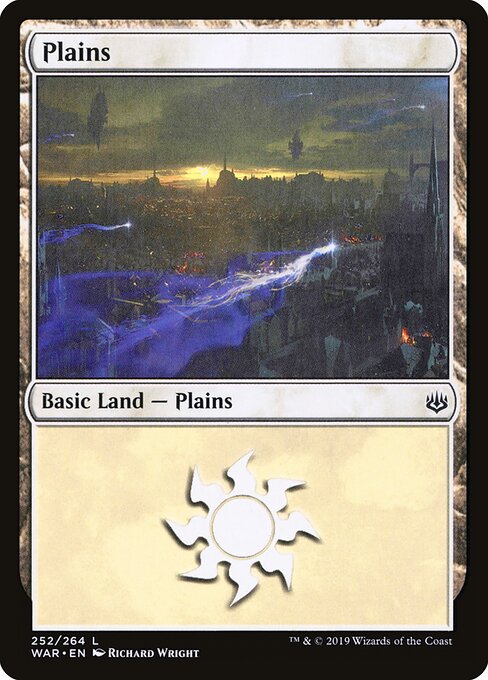 Plains 252