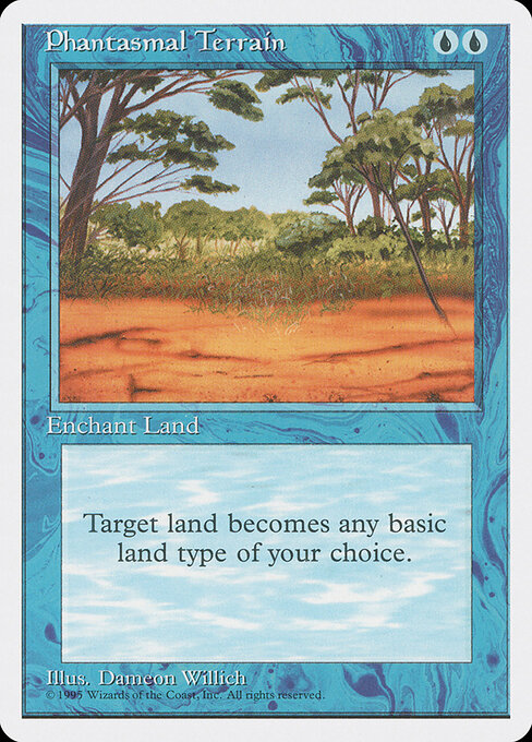Phantasmal Terrain 89