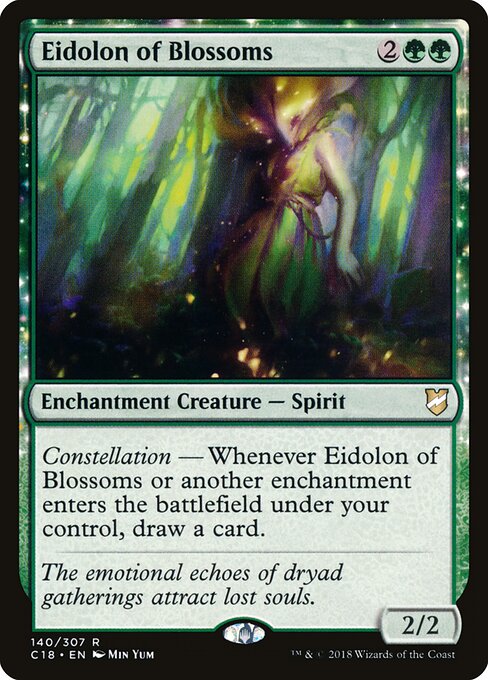 Eidolon of Blossoms 140