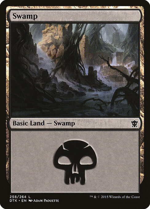 Swamp 258