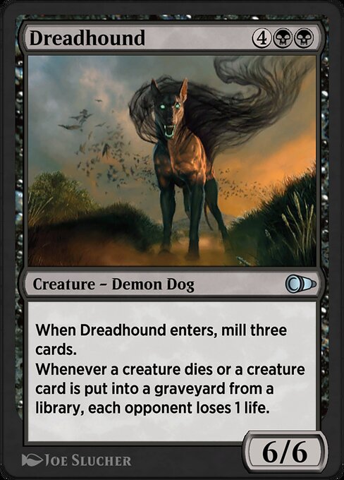Dreadhound 92