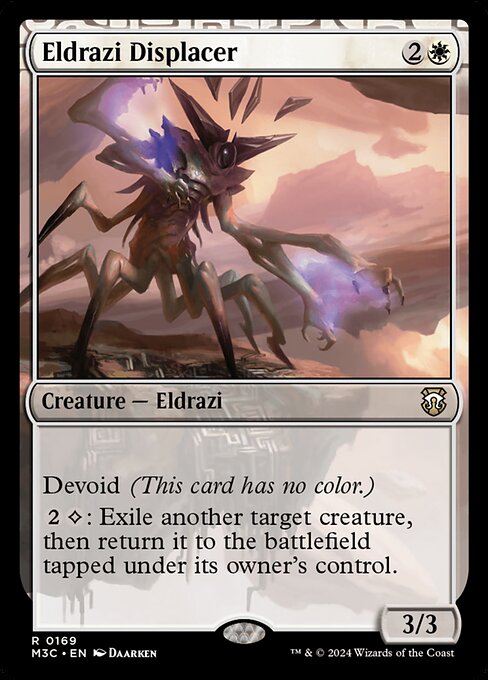 Eldrazi Displacer 169
