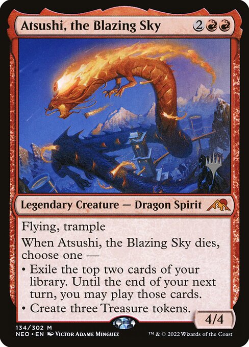 Atsushi, the Blazing Sky 134p