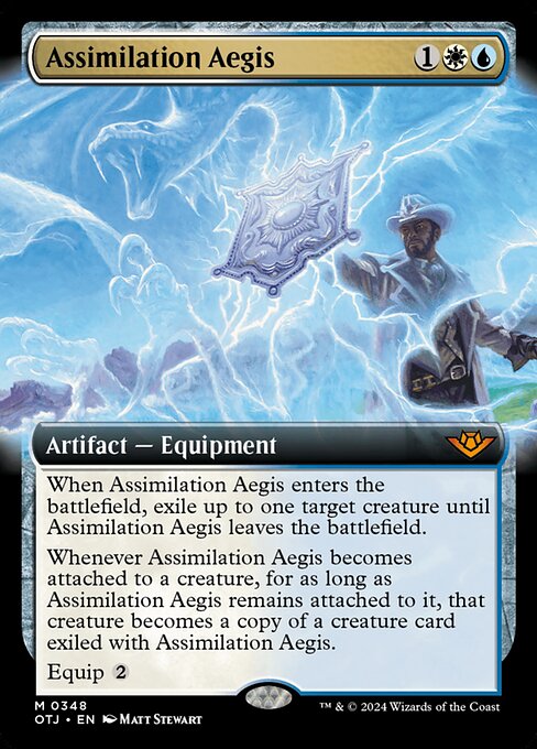 Assimilation Aegis 348