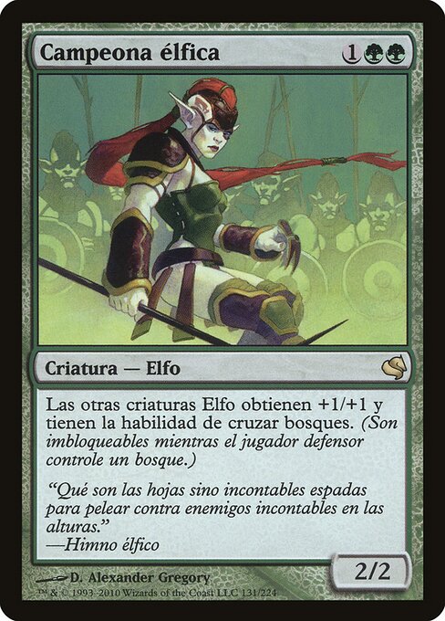 Elvish Champion 131