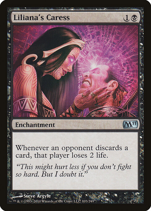 Liliana's Caress 103