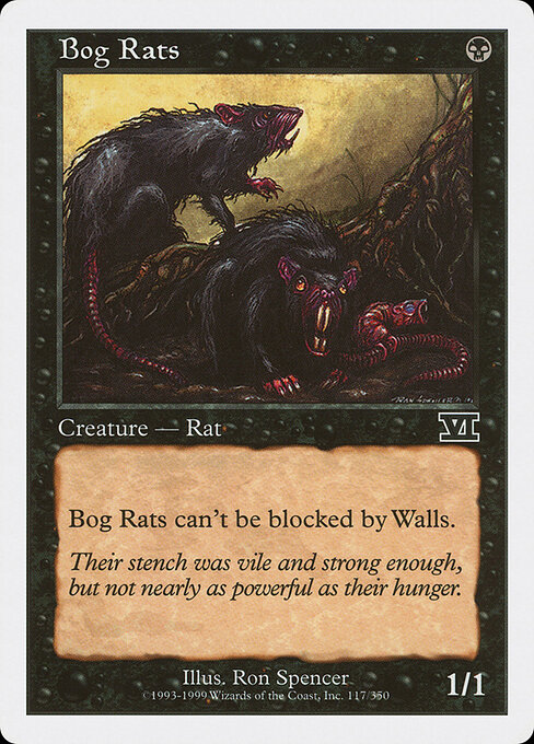 Bog Rats 117