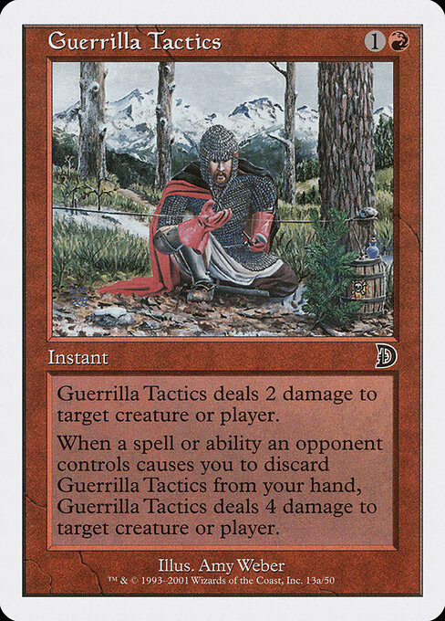 Guerrilla Tactics 13a
