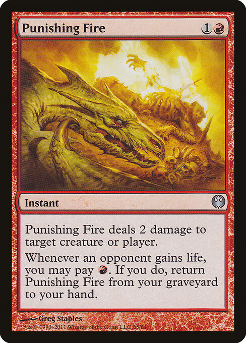 Punishing Fire 66