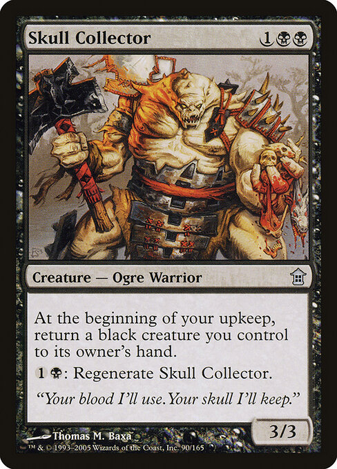Skull Collector 90
