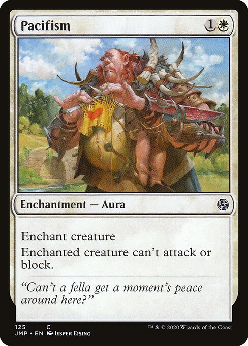 Pacifism 125