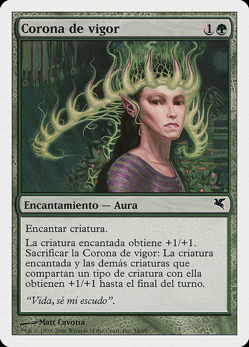 Crown of Vigor B54