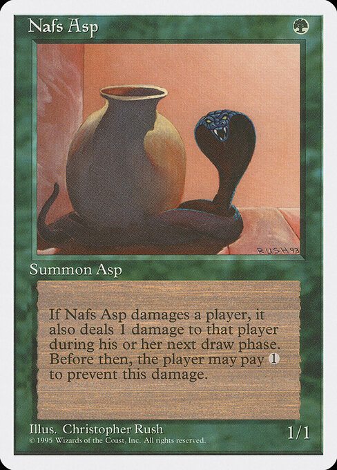 Nafs Asp 264