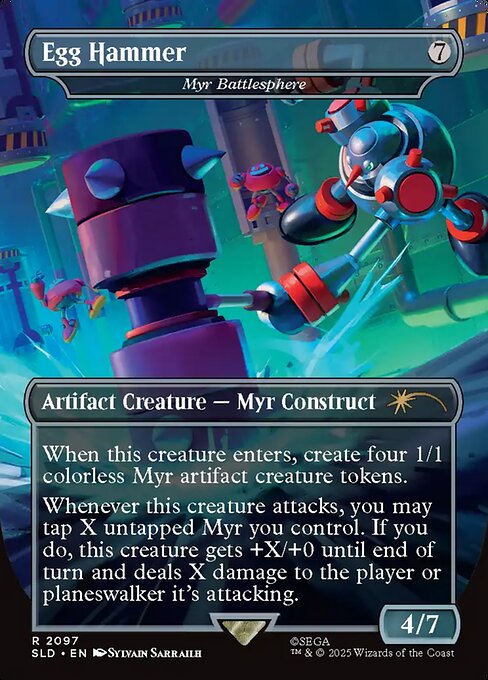 Myr Battlesphere 2097