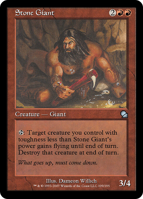 Stone Giant 109