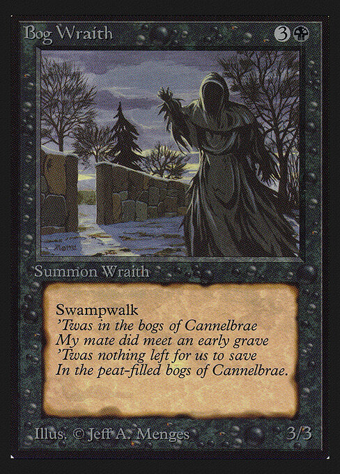 Bog Wraith 96