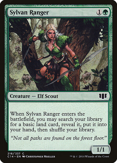 Sylvan Ranger 216