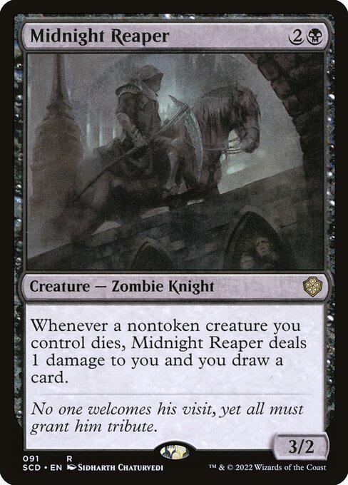 Midnight Reaper 91