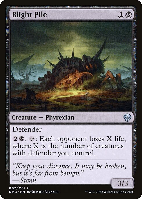 Blight Pile 82
