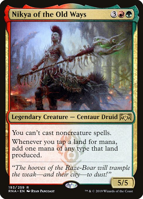 Nikya of the Old Ways 193