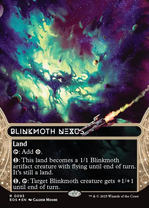 Blinkmoth Nexus 93