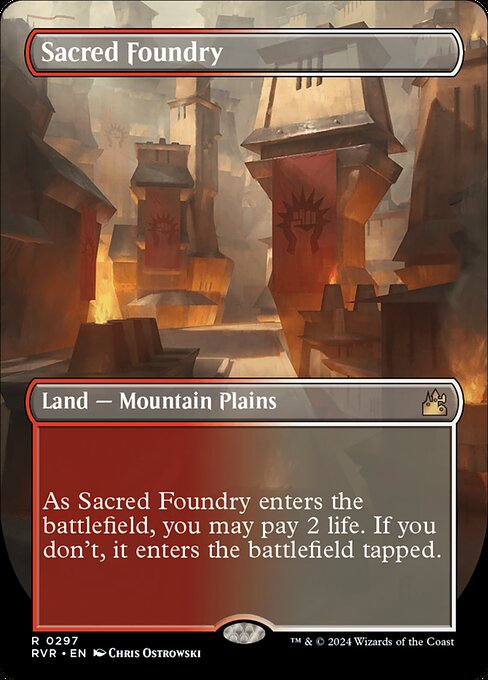 Sacred Foundry 297