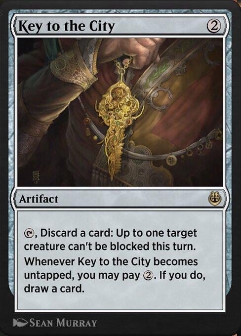 Key to the City 248