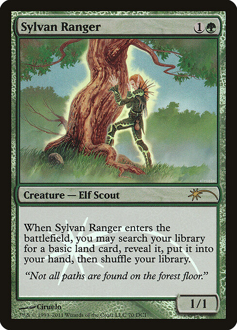 Sylvan Ranger 70