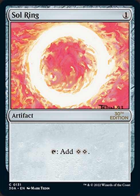 Sol Ring 131