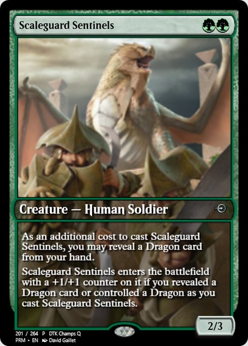 Scaleguard Sentinels 55882