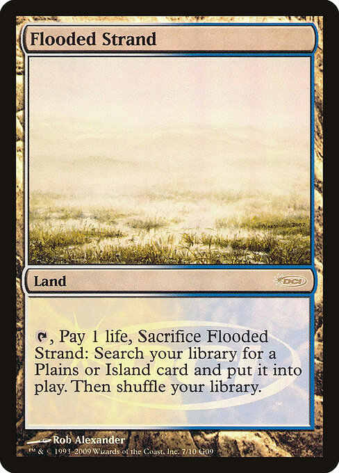 Flooded Strand 7