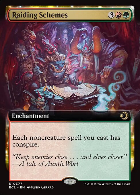 Raiding Schemes 377