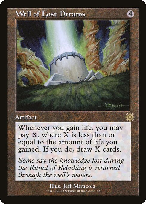 Well of Lost Dreams 62
