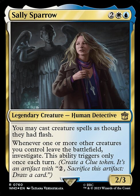 Sally Sparrow 760