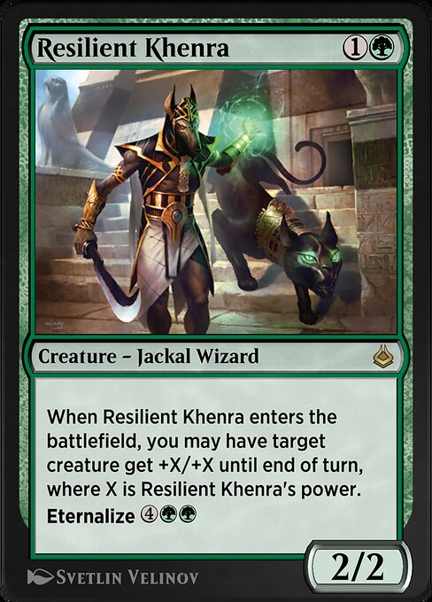 Resilient Khenra 212