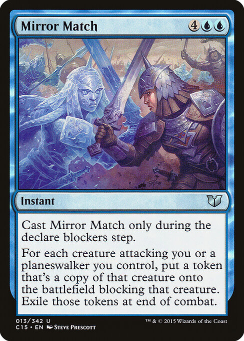 Mirror Match 13