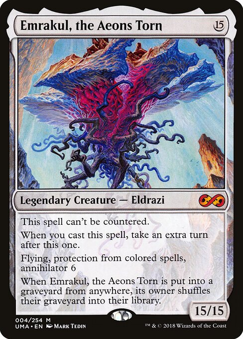 Emrakul, the Aeons Torn 4