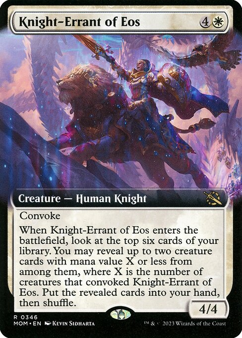 Knight-Errant of Eos 346