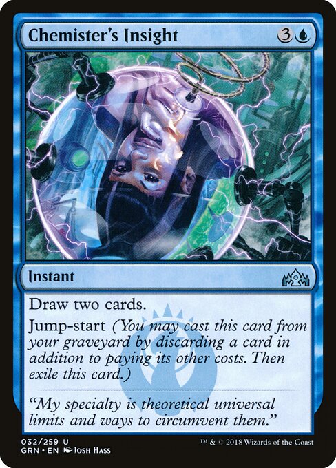 Chemister's Insight 32